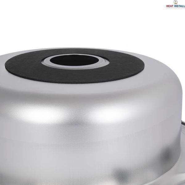 Кухонна мийка Brinex 510-D 0,8 мм Micro Decor (BRIN510MDEC08) SD00054085 фото