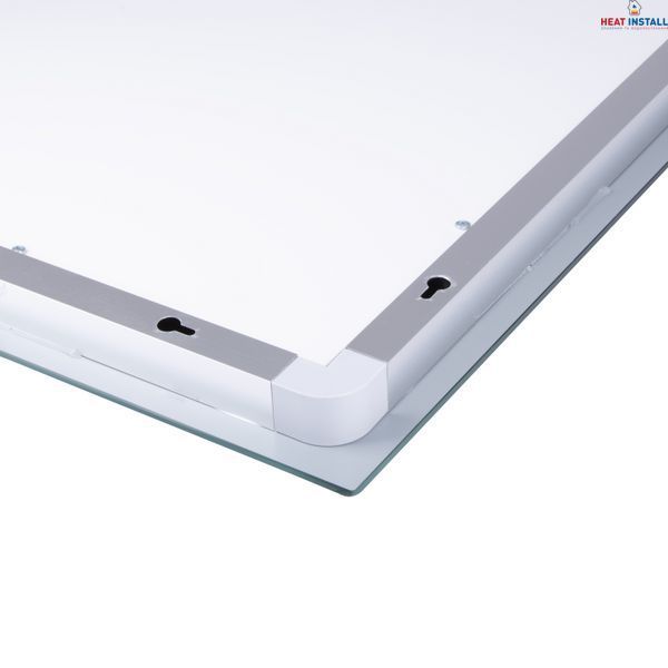 Дзеркало Qtap Cardinal (CA2) 1000х800 з LED-підсвічуванням Touch, з антизапотіванням, з димером, рег. темп. кольору (3000-6500K) QT0478C1008048455 SD00054579 фото