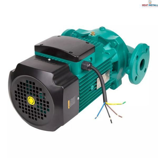 Насос циркуляційний SHIMGE CPH40-50F, Hmax 17м, Qmax 350 л/хв, 0,9 кВт 1047119 фото