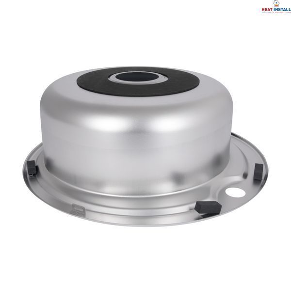 Кухонна мийка Brinex 510-D 0,8 мм Micro Decor (BRIN510MDEC08) SD00054085 фото