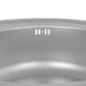 Кухонна мийка Brinex 510-D 0,8 мм Micro Decor (BRIN510MDEC08) SD00054085 фото 7