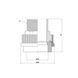 Муфта PPR Thermo Alliance 63х2" ЗР SD00029342 фото 2