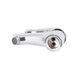Змішувач для раковини Lidz Mars 001F (k40) LDMAR001CRM34871 Chrome SD00040975 фото 7
