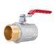 Кран кульовий Thermo Alliance Standart 1" 1/2 ВЗ для води (важіль) SD605NW40PN40 SD00021339 фото 1
