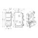 Котел твердопаливний сталевий Thermo Alliance Ferrum Plus V 5.0 FSF+ 26 SD00054015 фото 4