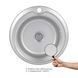 Кухонна мийка Brinex 510-D 0,8 мм Micro Decor (BRIN510MDEC08) SD00054085 фото 3
