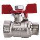 Кран кульовий ARCO SENA 1/2&Prime; ЗВ КБ 153603 (753603) 000007829 фото 3