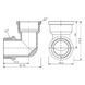 Кут Thermo Alliance Forte 1" ВЗ SF37225 SD00002697 фото 4