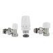 Термокомплект Icma 1/2" з антипротіканням кутовий №KIT_1100+774-940+805-940 SD00023648 фото 2