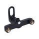 Змішувач для душу Lidz Latwa 010 (з душовим гарнітуром) (k40) LDLAT010BLA45421 Black SD00051545 фото 6