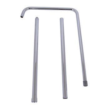 Душова стійка Qtap (24x38x1550) для душових систем Arvin QTARV2438155050300 SD00056424 фото