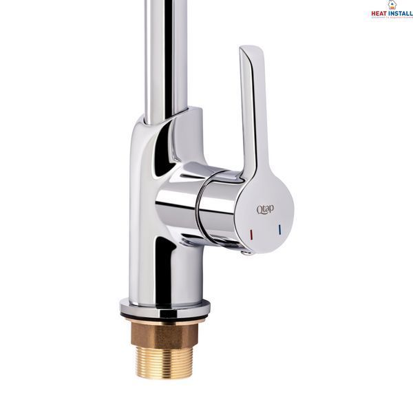 Змішувач для кухні Qtap Grand QTGRACRM007F Chrome SD00039603 фото