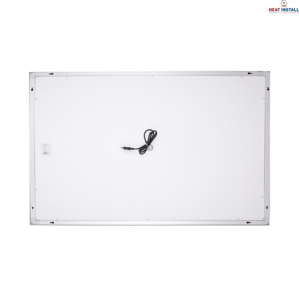 Дзеркало Qtap Cardinal (CA2) 1200х800 з LED-підсвічуванням Touch, з антизапотіванням, з димером, рег. темп. кольору (3000-6500K) QT0478C1208048454 SD00054578 фото