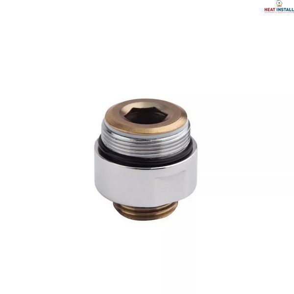 Гайка-футорка WEZER WKL-001 для виливу WKC-049В 1038949 фото