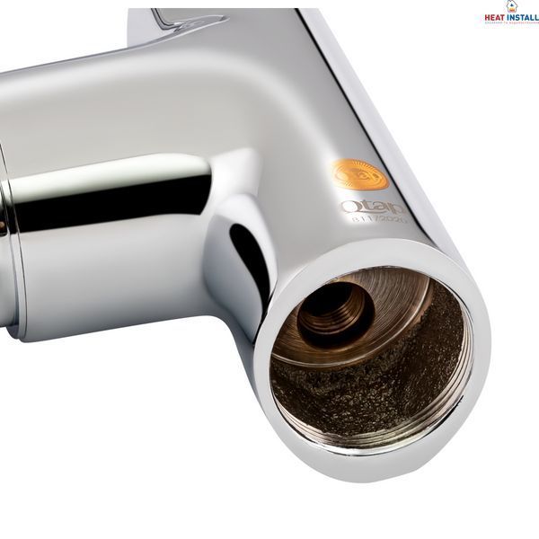 Змішувач для кухні Qtap Grand QTGRACRM007F Chrome SD00039603 фото