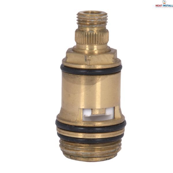 Кран-букса Qtap (50,4x23,8) для душової системи Gemini Chrome QTGEM50423850202 SD00056326 фото