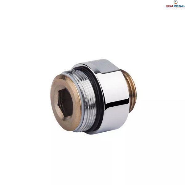 Гайка-футорка WEZER WKL-001 для виливу WKC-049В 1038949 фото