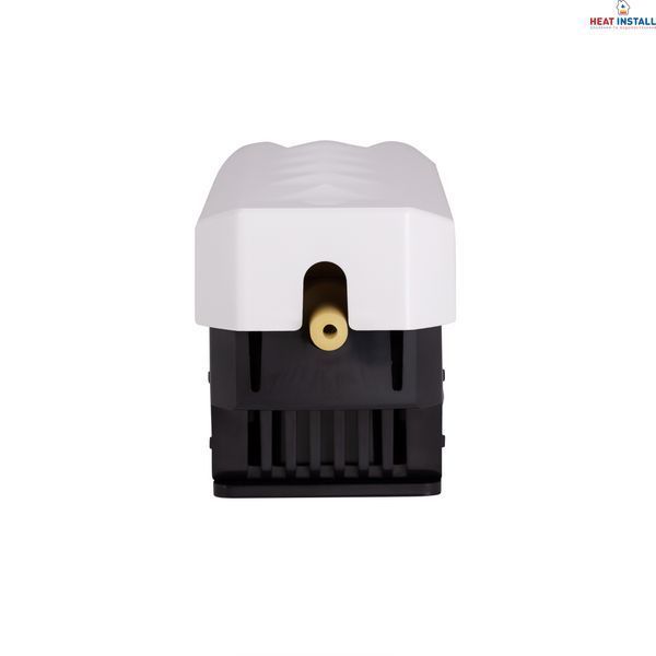 Диспенсер для мила Qtap Pohodli DM350WP1 White (Pobut) SD00042888 фото