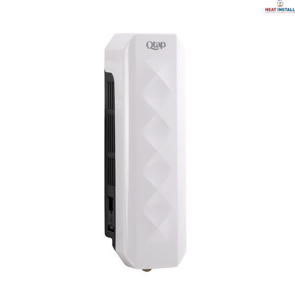 Диспенсер для мила Qtap Pohodli DM350WP1 White (Pobut) SD00042888 фото
