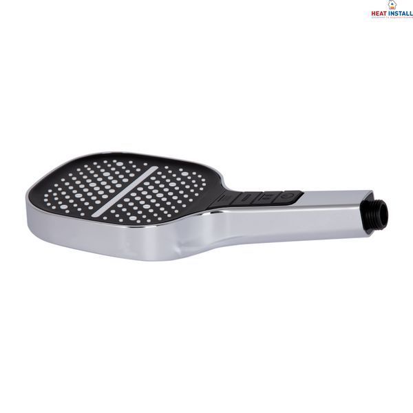 Лійка для ручного душу Qtap Rucni 130x130 мм QTRUC125CRM45956 Chrome SD00052080 фото