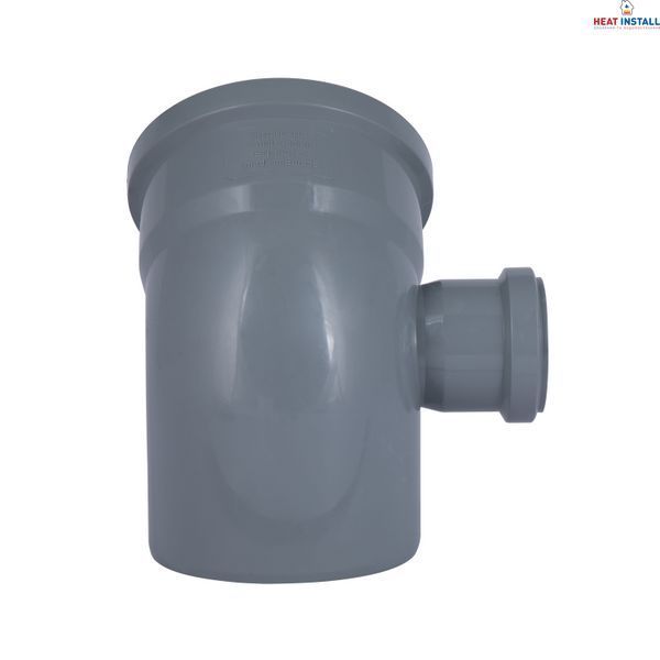 Відвід (коліно) 2P (R) 110/110/45+50/90 ліве TA Sewage SD00053219 фото