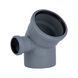 Відвід (коліно) 2P (R) 110/110/45+50/90 ліве TA Sewage SD00053219 фото 2