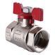 Кран кульовий ARCO SENA 3/4&Prime; ВВ КБ 153104 (753104) 000007830 фото 3