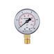 Манометр Thermo Alliance Standart 10 бар 1/4", нижнє підмикання SD17010B SD00021358 фото 1