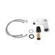 Змішувач для раковини Lidz Latwa 001 (k35) LDLAT001WHI45423 White SD00051547 фото 5
