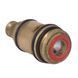 Кран-букса Qtap (50,4x23,8) для душової системи Gemini Chrome QTGEM50423850202 SD00056326 фото 1