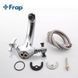 Змішувач для умивальника Frap F1024, хром 1033910 фото 6