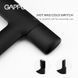 Змішувач для умивальника GAPPO G1052-86, чорний 1042410 фото 2