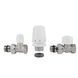 Термокомплект Icma 1/2" з антипротіканням прямий №KIT_1100+775-940+815-940 SD00023705 фото 1