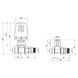 Термокомплект Icma 1/2" з антипротіканням прямий №KIT_1100+775-940+815-940 SD00023705 фото 3