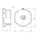 Заглушка Thermo Alliance Forte 3/4" ЗР SF35320 SD00002516 фото 2