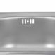Кухонна мийка Brinex 3838 0,6 мм Satin (BRIN3835SAT06) SD00054081 фото 7