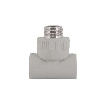 Трійник PPR Blue Ocean 25х3/4"х25 ЗР SD00009247 фото