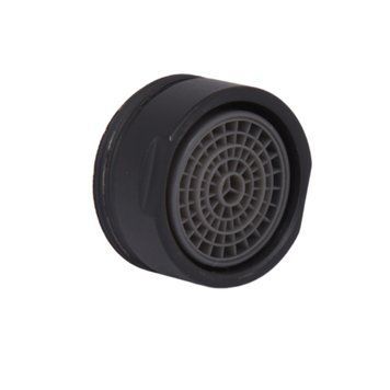 Аератор низький Lidz (12х23,5х23,5) для змішувачів Kubis 001F, 006, 1030 Black LDKUB1223523549506 SD00055630 фото