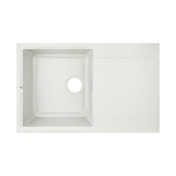 Кухонна мийка Lidz 790x495/230 STO-10 (LIDZМSTO10790495230) SD00039805 фото