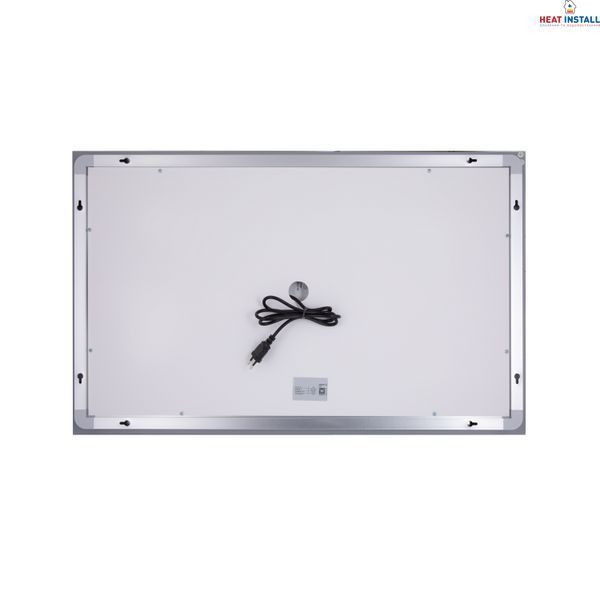 Дзеркало Qtap Cardinal (CA2) 800х600 з LED-підсвічуванням Touch, з антизапотіванням, з димером, рег. темп. кольору (3000-6500K) Reverse QT0478C806048457 SD00054581 фото