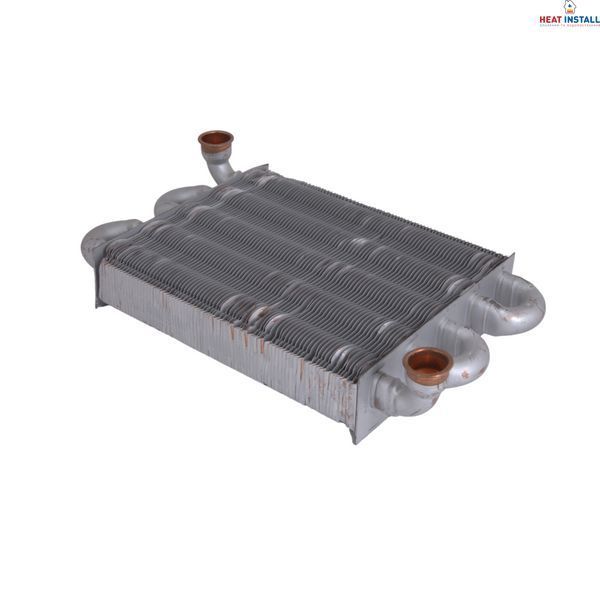 Теплообмінник основний Airfel Integrity Valmex 24 та 28 кВт SD00008801 фото