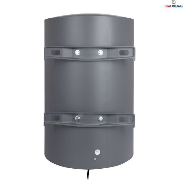 Водонагрівач електричний 50 л Grey універсальний, мокрий ТЕН 1,5 кВт D50VH15Q2G Thermo Alliance SD00055133 фото