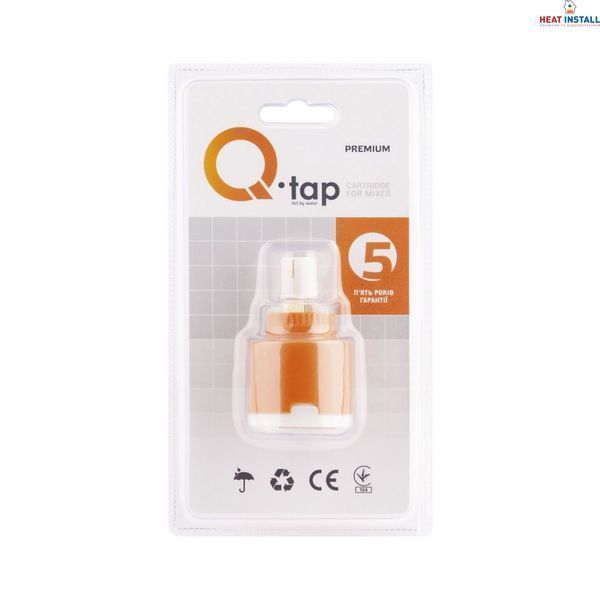 Картридж для змішувача Qtap Spojeni 35 мм QT35MM SD00004982 фото