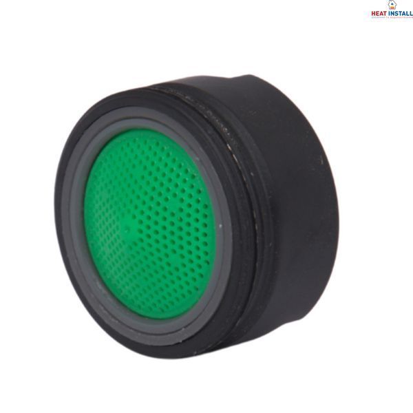 Аератор низький Lidz (12х23,5х23,5) для змішувачів Kubis 001F, 006, 1030 Black LDKUB1223523549506 SD00055630 фото