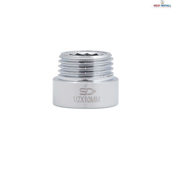 Подовжувач Thermo Alliance Standart 10х1/2" хром SD1301510 SD00010124 фото