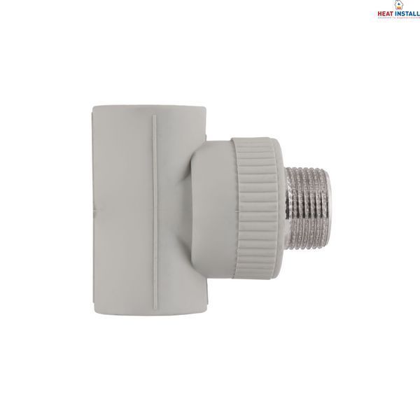 Трійник PPR Blue Ocean 25х3/4"х25 ЗР SD00009247 фото