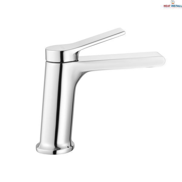 Змішувач для раковини низький Qtap Arvin QTARV270CRM48638 Chrome SD00054762 фото