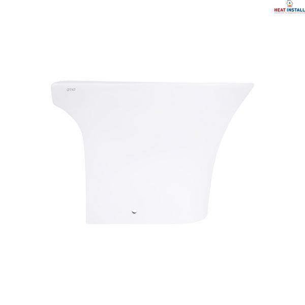 Біде підлогове Qtap Presto 540&times;340&times;400 White QTPRE29W43056 SD00049173 фото