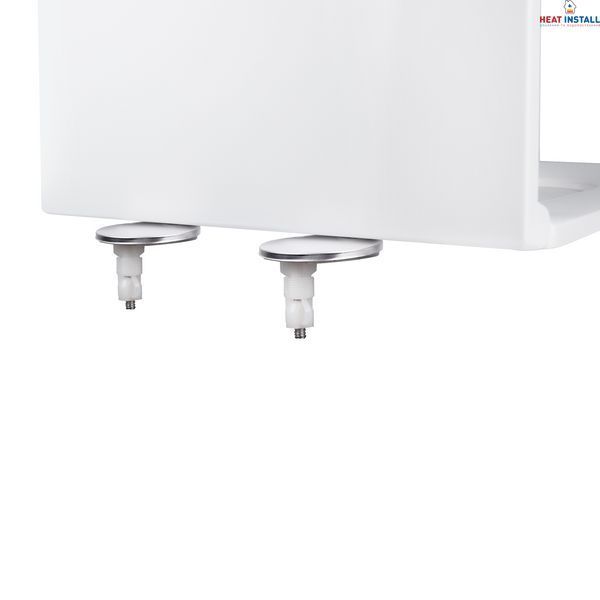 Сидіння для унітаза Qtap (Robin, Scorpio) з мікроліфтом Slim QT99HXU09W SD00046080 фото