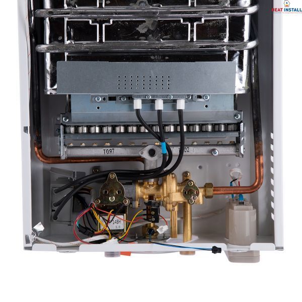 Колонка газова димохідна Thermo Alliance JSD20-10CLM 10 л White SD00052637 фото